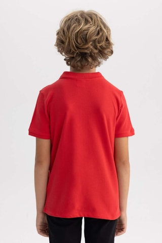 Polo - Vermelho