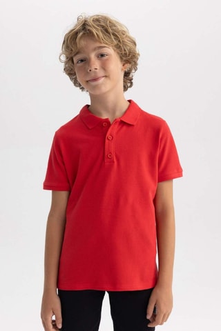 Polo - Vermelho
