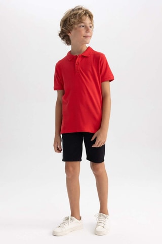 Polo - Vermelho