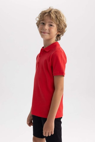 Polo - Vermelho