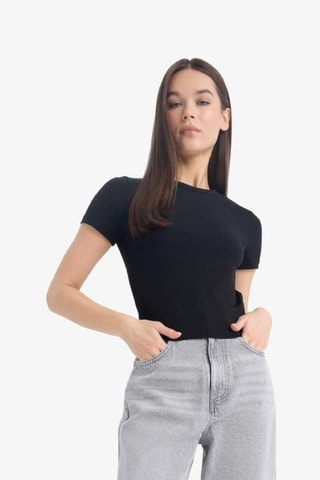 T-shirt - Preto