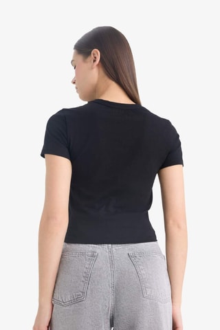 T-shirt - Preto