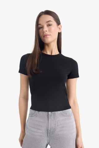 T-shirt - Preto