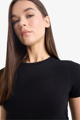 T-shirt - Preto