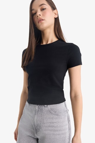 T-shirt - Preto