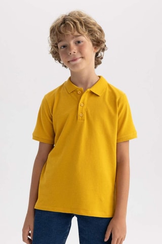 Polo - Amarelo
