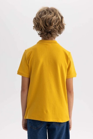 Polo - Amarelo