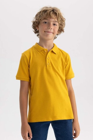 Polo - Amarelo