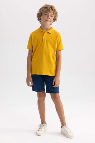 Polo - Amarelo