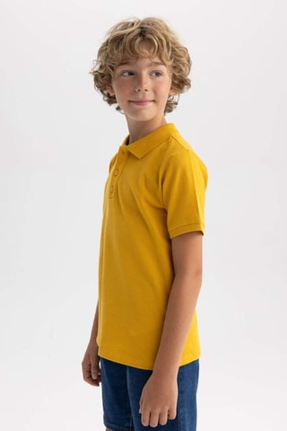 Polo - Amarelo
