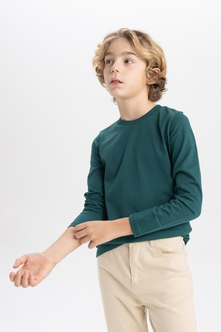 T-shirt - Verde-escuro