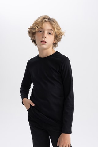 T-shirt - Preto