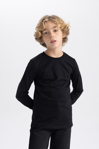 T-shirt - Preto