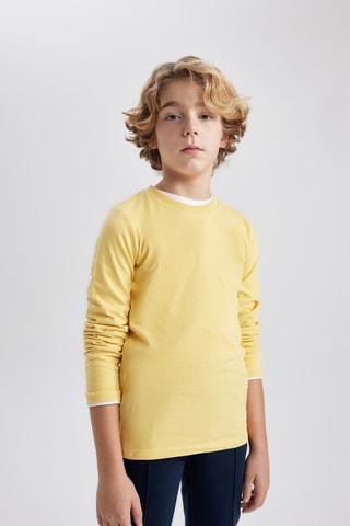 T-shirt - Amarelo