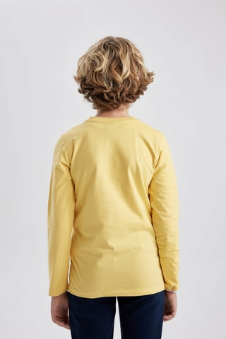 T-shirt - Amarelo
