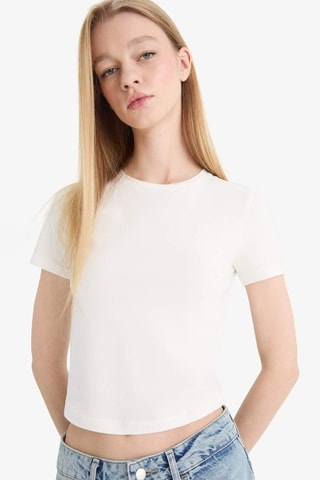 Crop top - Cru