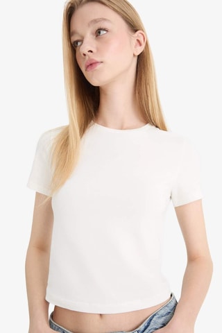 Crop top - Cru