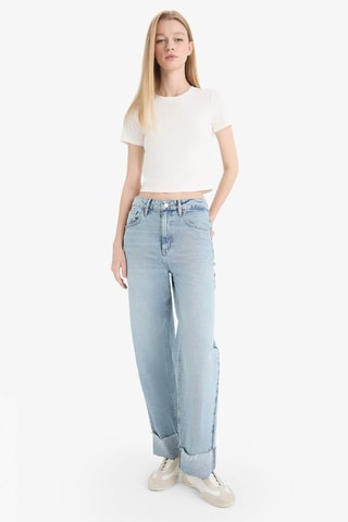 Crop top - Cru
