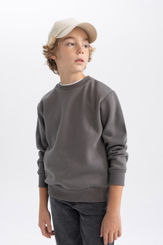 Sweat - Cinzento