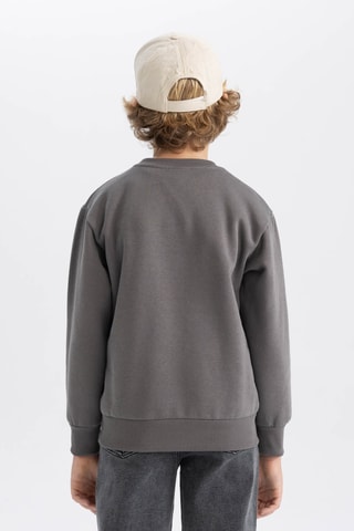 Sweat - Cinzento