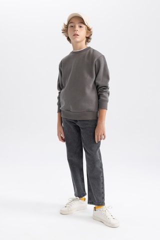 Sweat - Cinzento