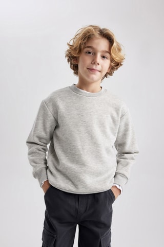 Sweat - Cinzento