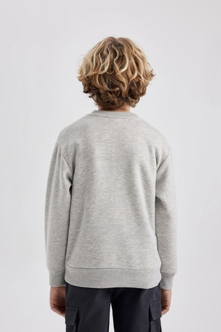 Sweat - Cinzento