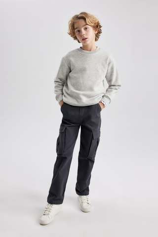 Sweat - Cinzento