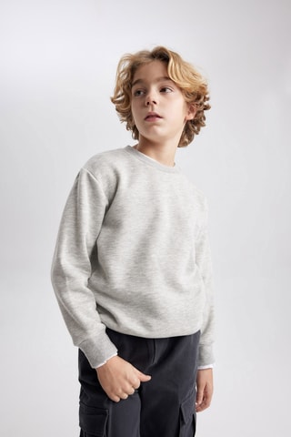 Sweat - Cinzento