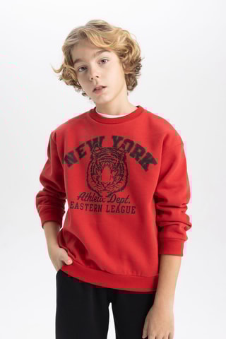 Sweat - Vermelho