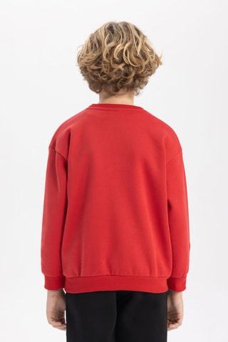 Sweat - Vermelho