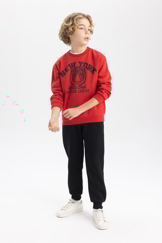 Sweat - Vermelho