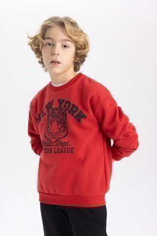 Sweat - Vermelho