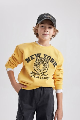 Sweat - Amarelo
