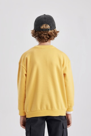 Sweat - Amarelo