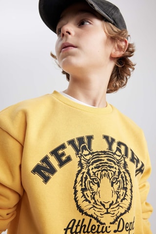 Sweat - Amarelo