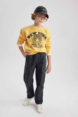 Sweat - Amarelo