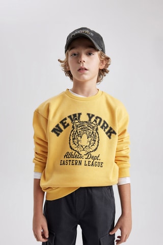 Sweat - Amarelo