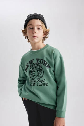 Sweat - Verde