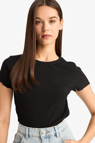 T-shirt - Preto