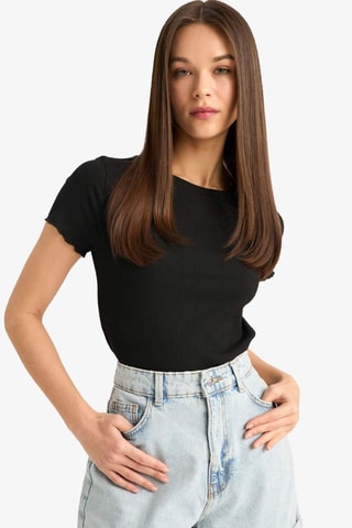T-shirt - Preto