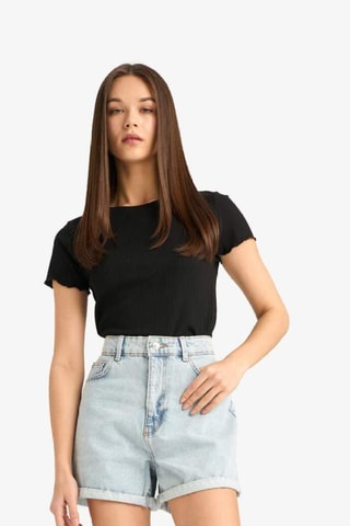 T-shirt - Preto