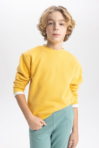 Sweat - Amarelo