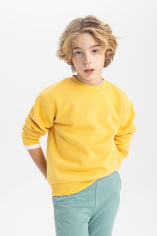 Sweat - Amarelo