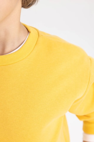 Sweat - Amarelo