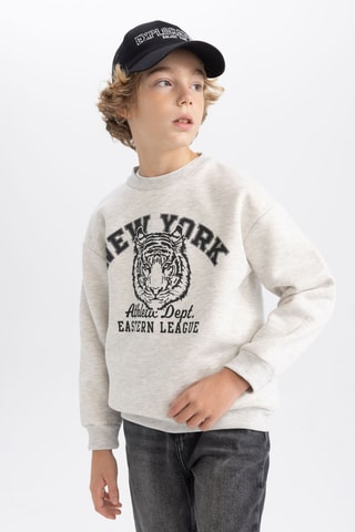 Sweat - Cinzento