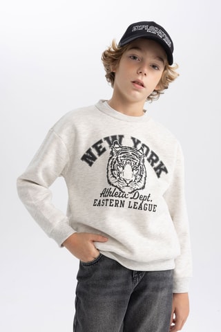 Sweat - Cinzento