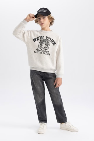 Sweat - Cinzento