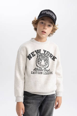 Sweat - Cinzento