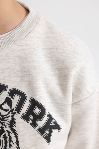 Sweat - Cinzento